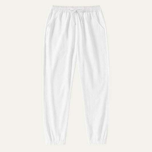 The Palermo Linen Jogger – Lightweight Summer Trousers for Men
