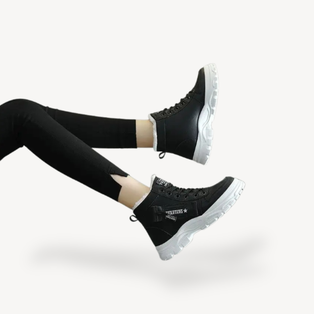 Winter Warm Snow Boots for Women