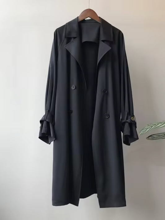 Women’s Classic Trench Coat | Long