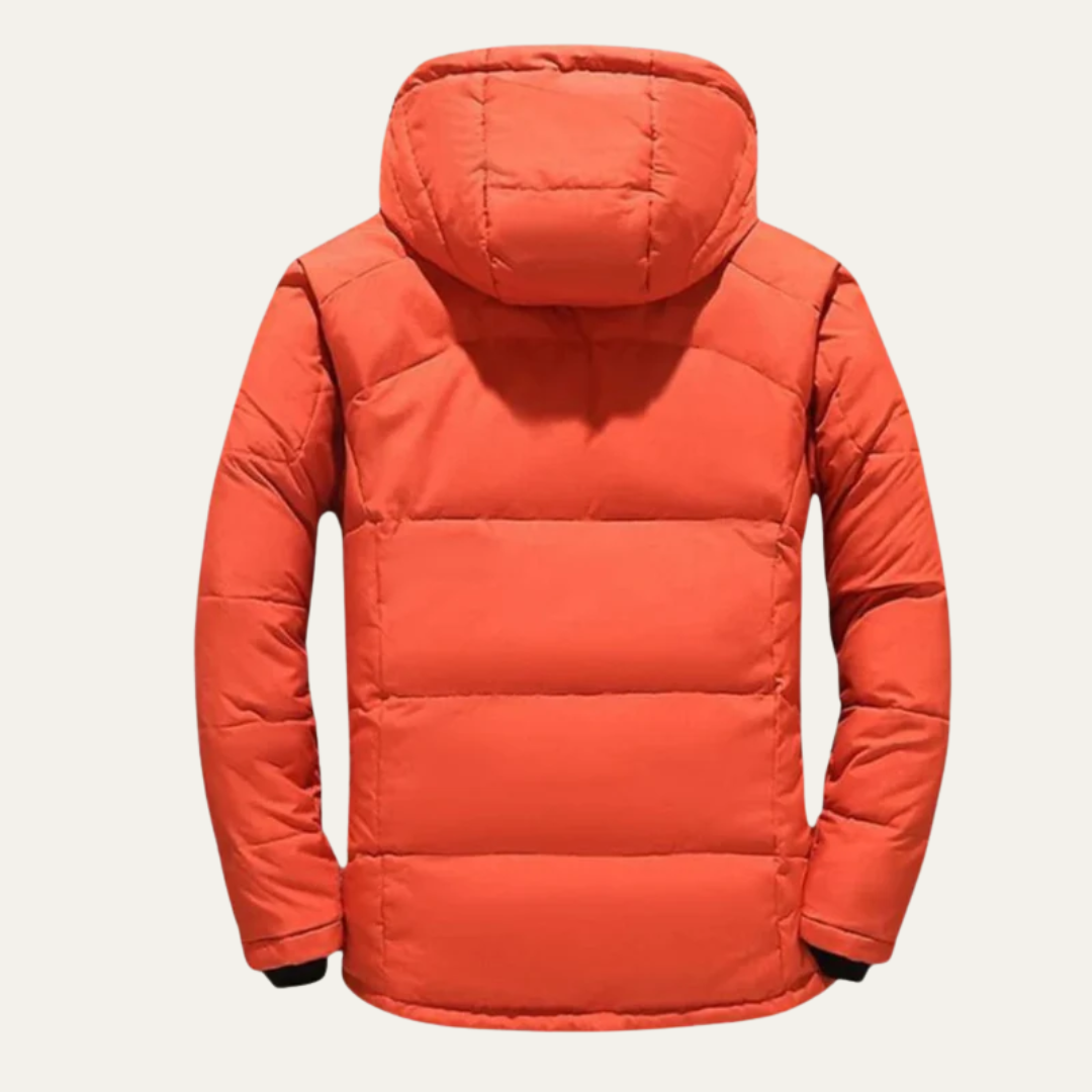 Men’s Heavyweight Puffer Jacket