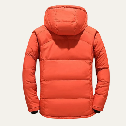 Men’s Heavyweight Puffer Jacket