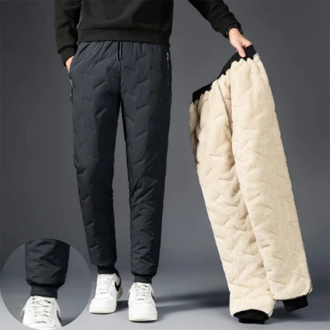 Waterproof Insulated Snow Pants for Men and Women