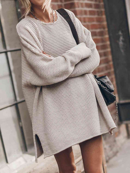 Soft Women's Winter Cashmere Sweater - BritishElegance