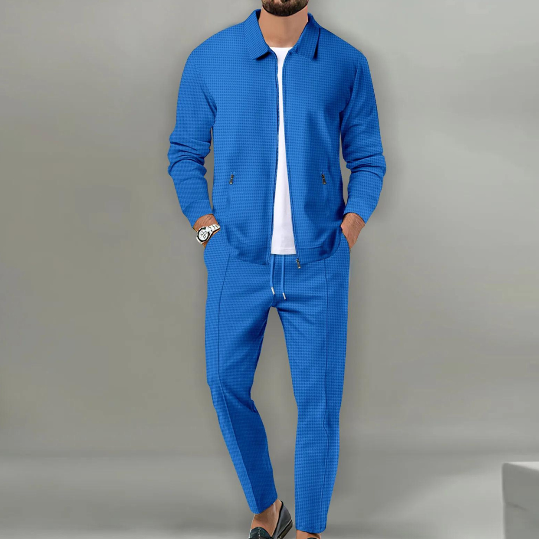 Noah Slim-Fit Casual Set