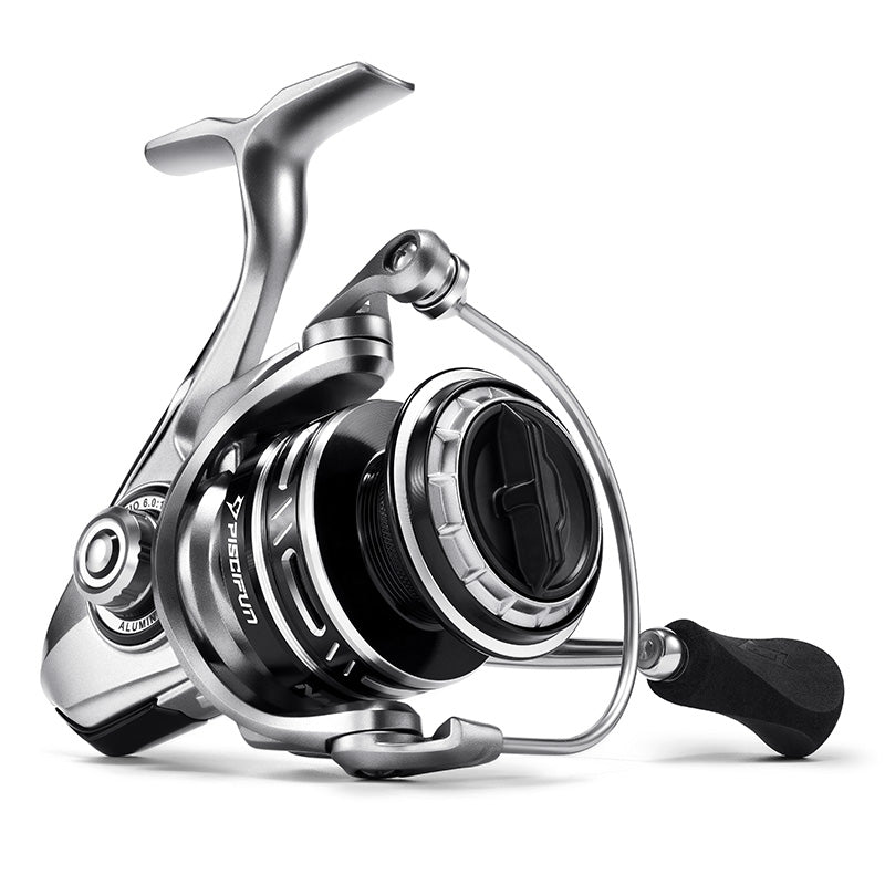 Durable Saltwater Spinning Fishing Reel Aluminum Frame