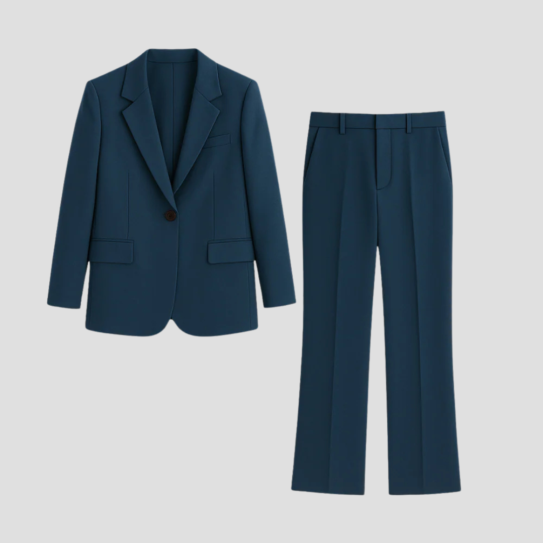 Stylish Women's Suit Set - BritishElegance
