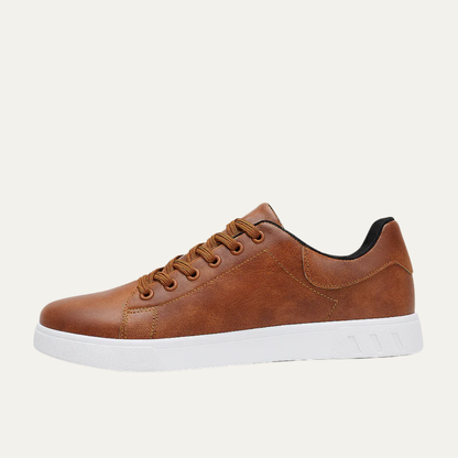 Men’s Chunky Sole Low-Top Sneakers