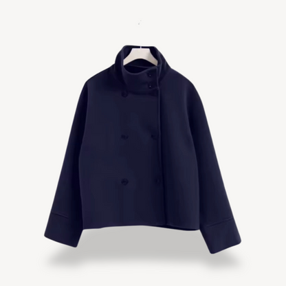 Women's Button Coat