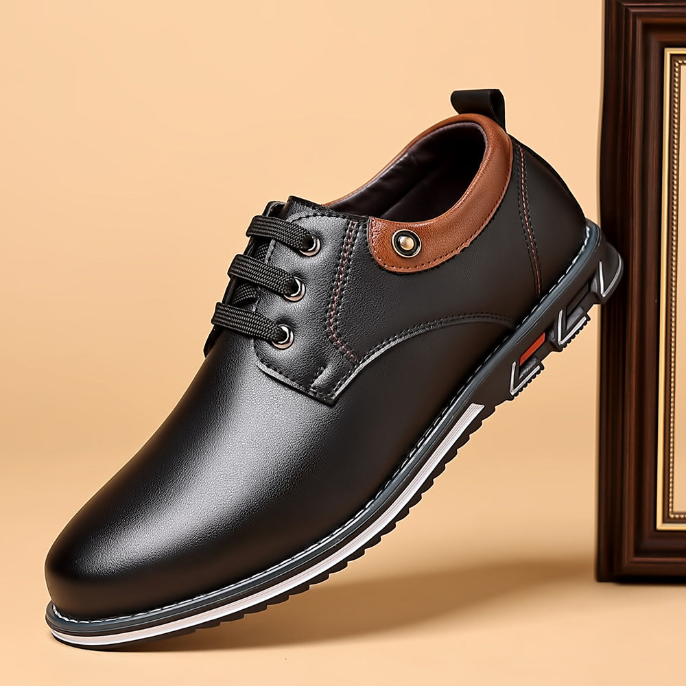 Melver Leather Shoes