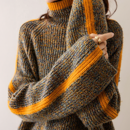 May | Women's Winter Knitted Sweater
