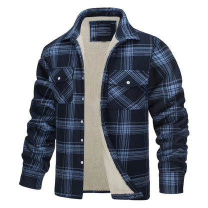 The Arizona Fleece Lined Outdoor Jacket for Men