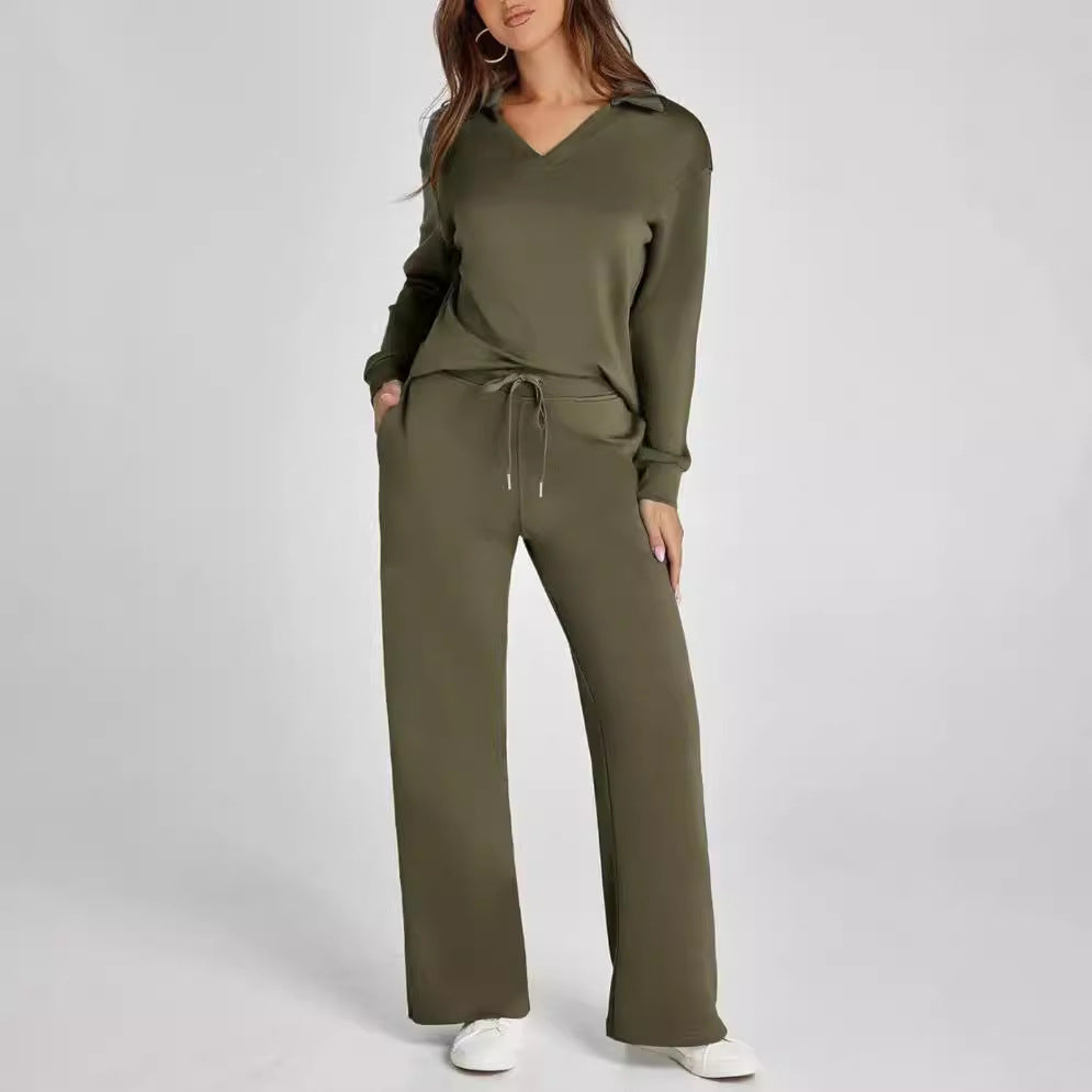 Chanel - Women's Chic Capri Pantsuit for Spring Summer