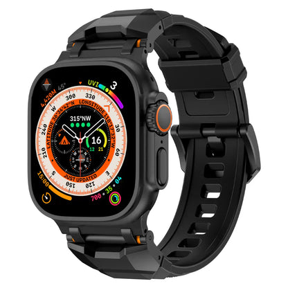 Durable Silicone Band For Apple Watch