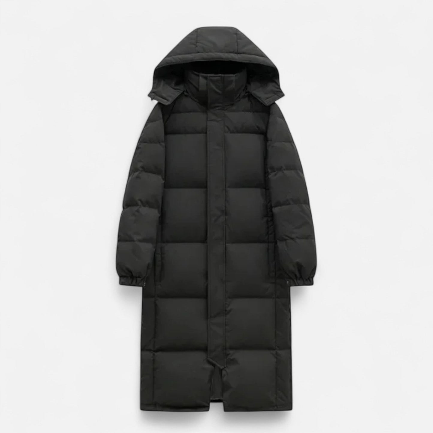 Comfy Unisex Cotton Padded Jacket - BritishElegance