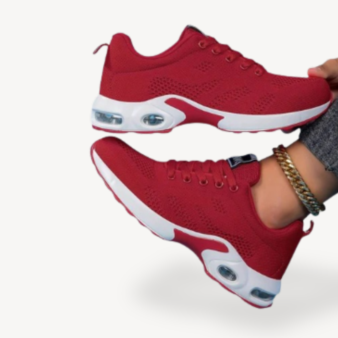 Orthopedic Breathable Sneakers Women