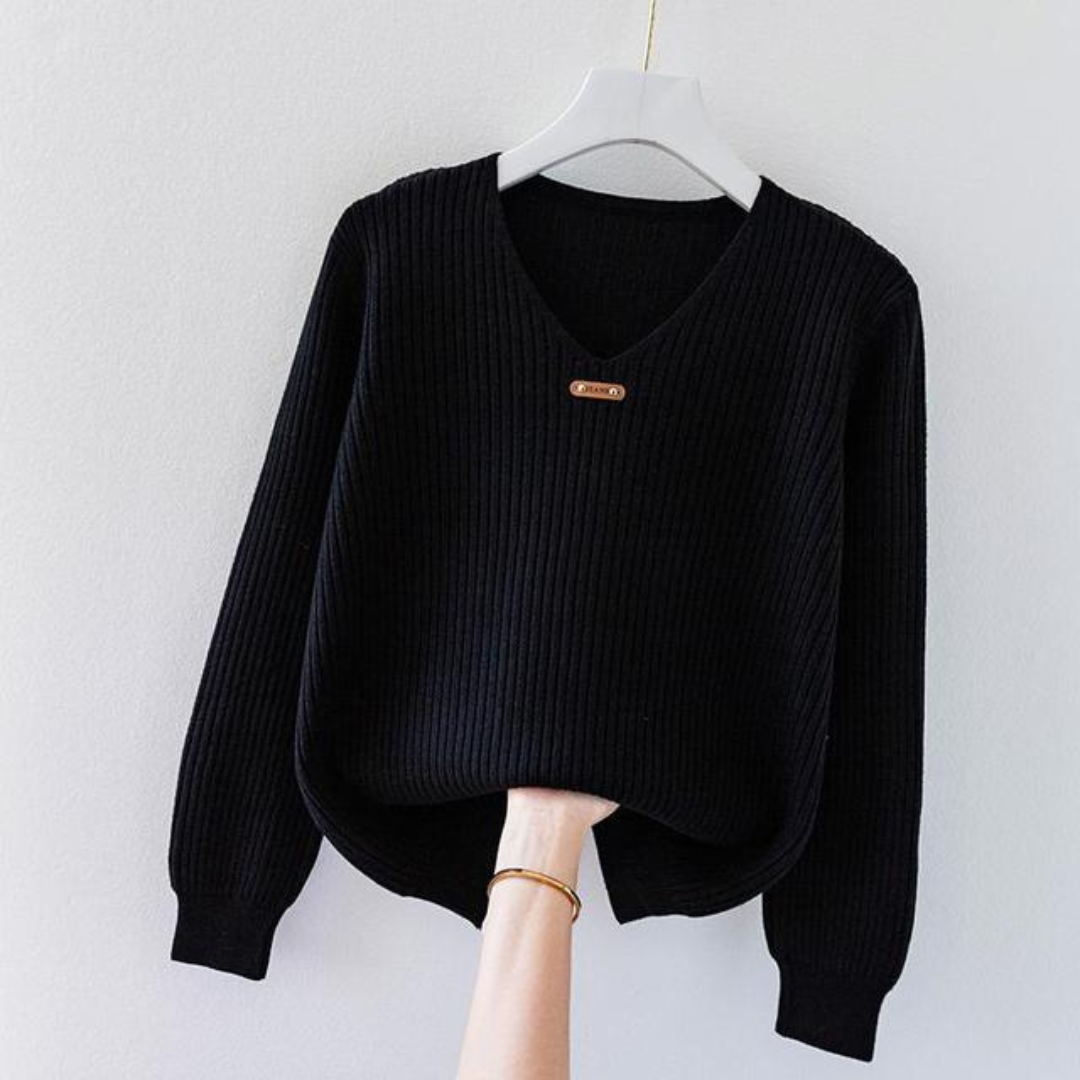 Katrina | Women's Knit Sweater
