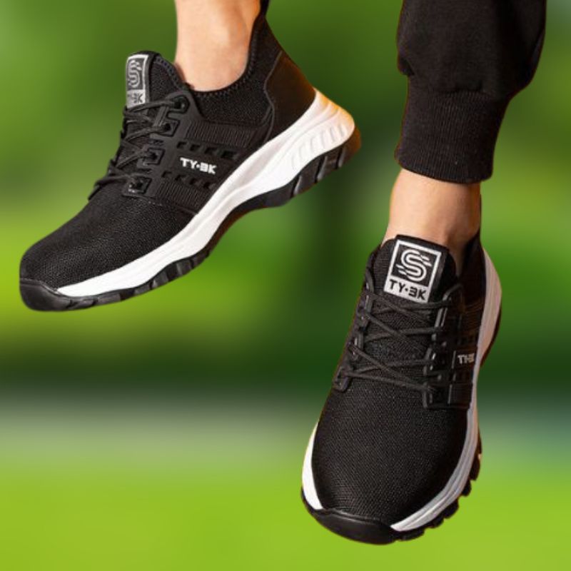 Orthopedic Work and Safety Shoes - Draven