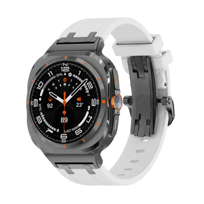 Soft Silicone Strap for Samsung Galaxy Watch Ultra