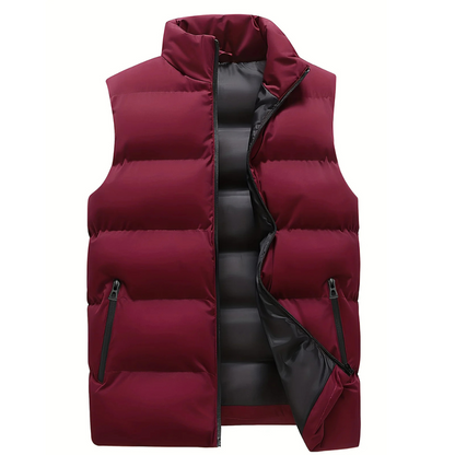 Kasper | High-Quality Padded Gilet