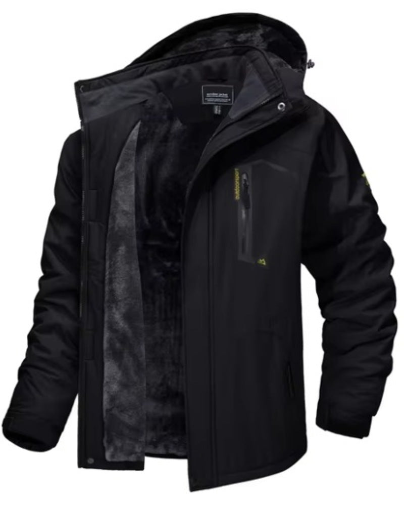 Waterproof Men's Outdoor Jacket