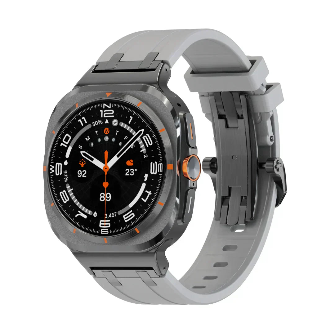 Soft Silicone Strap for Samsung Galaxy Watch Ultra