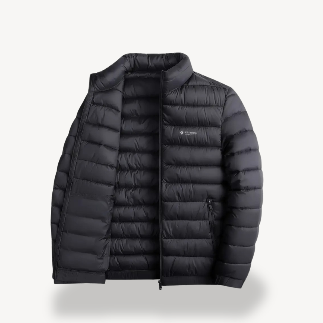 Men's Lightweight Padded Puffer Jacket