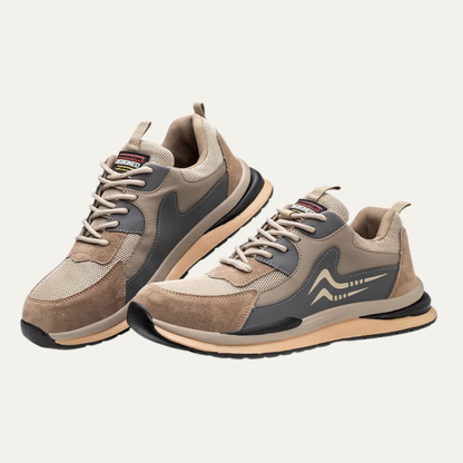 Men’s Multi-Tone Athletic Work Sneaker