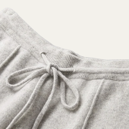 Men’s Relaxed Knit Jogger Trousers