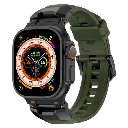Durable Silicone Band For Apple Watch