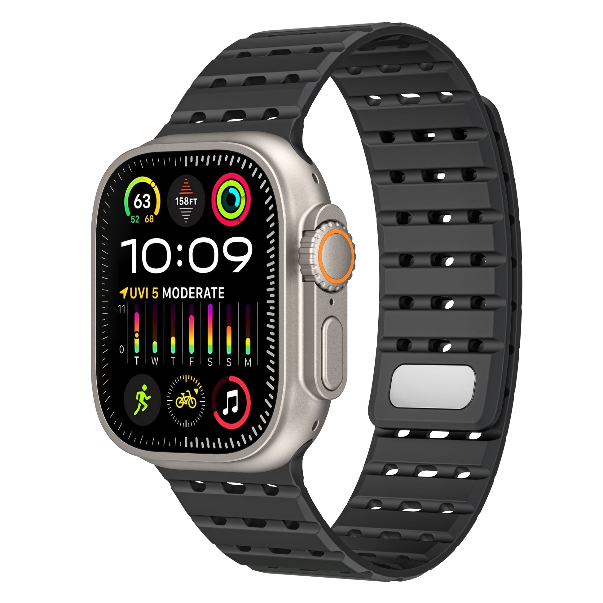 Soft Silicone Pet ID Band - BritishElegance