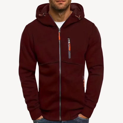Casual Hoodie Cotton Polyester Men