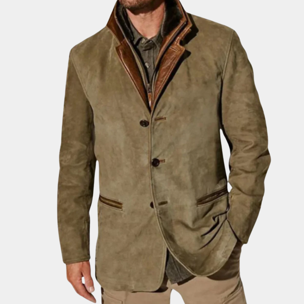 Vintage Casual Jacket