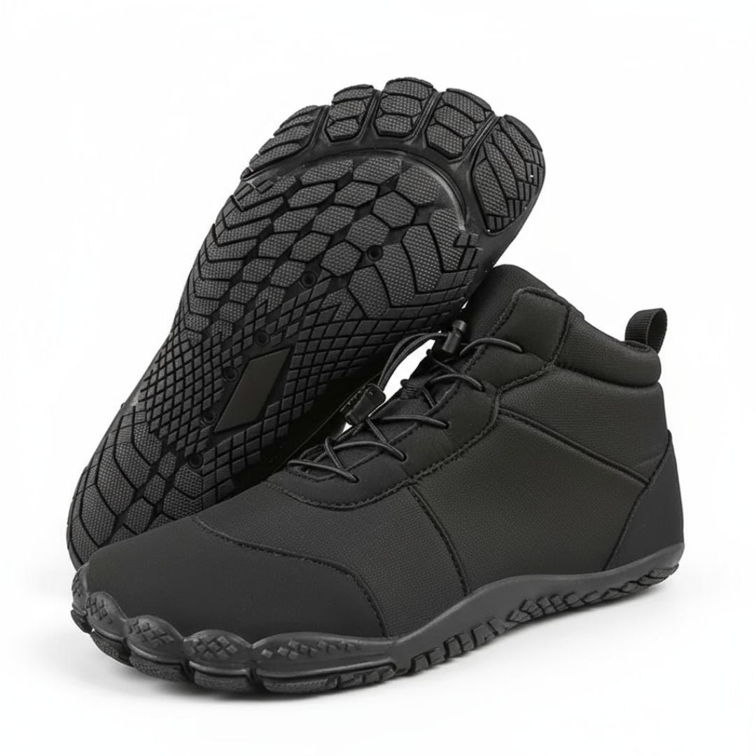Non-Slip & Water-Resistant Winter Shoes – Wide Toe Box Comfort