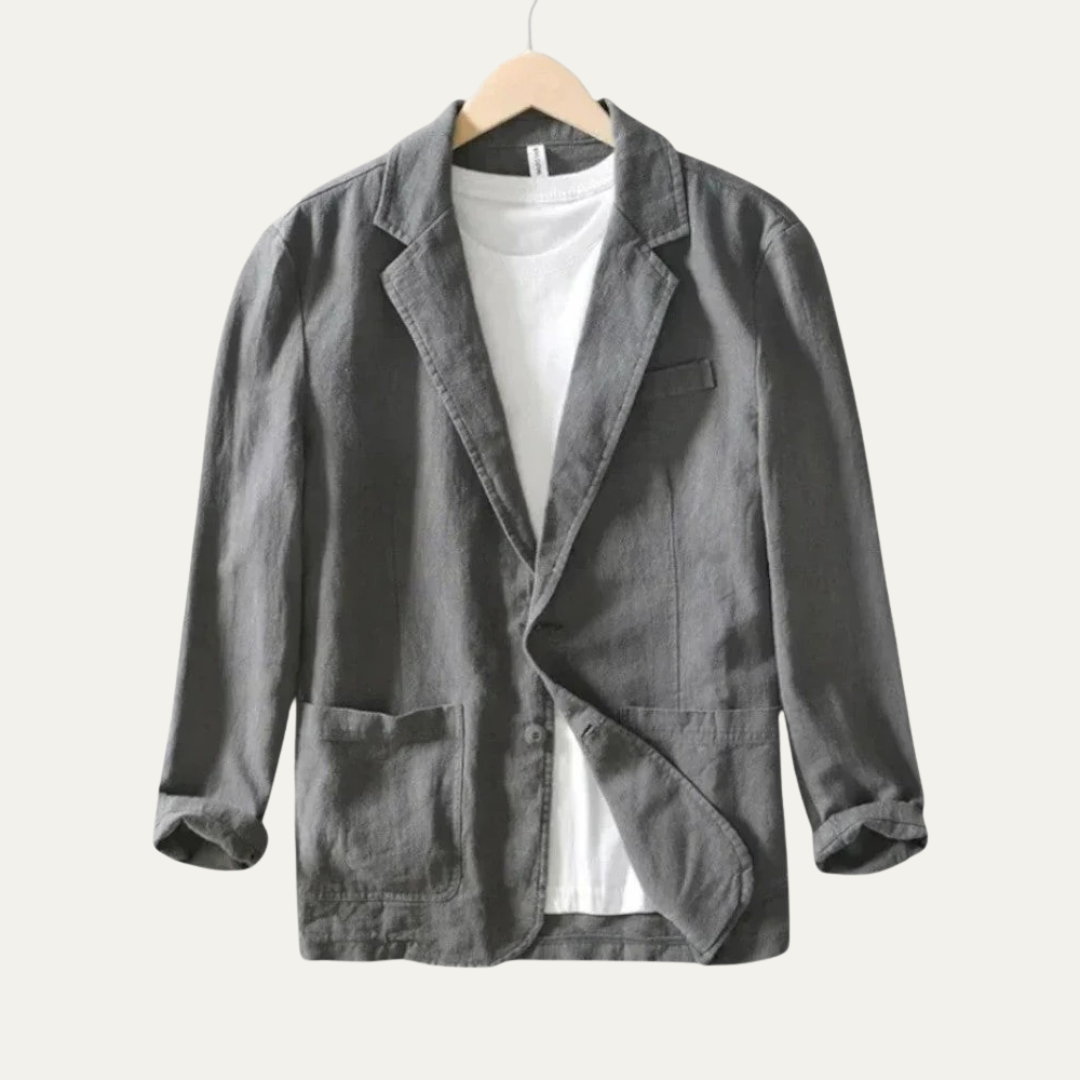 Men’s Lightweight Casual Blazer
