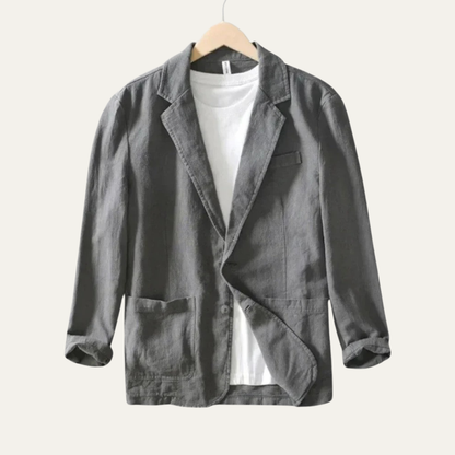 Men’s Lightweight Casual Blazer