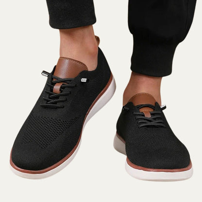The Fairford Breathable Orthopedic Trainers for Men