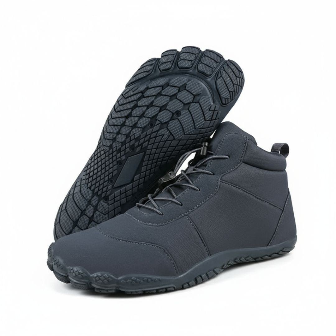 Non-Slip & Water-Resistant Winter Shoes – Wide Toe Box Comfort