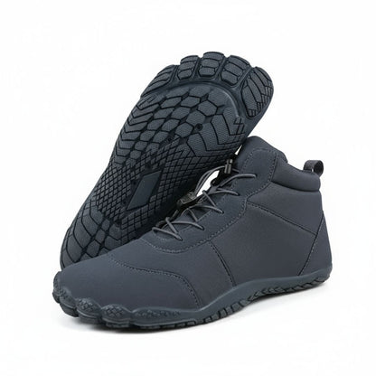 Non-Slip & Water-Resistant Winter Shoes – Wide Toe Box Comfort