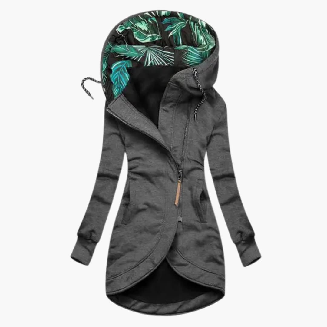 Enola | Women's Winter Jacket | Hood