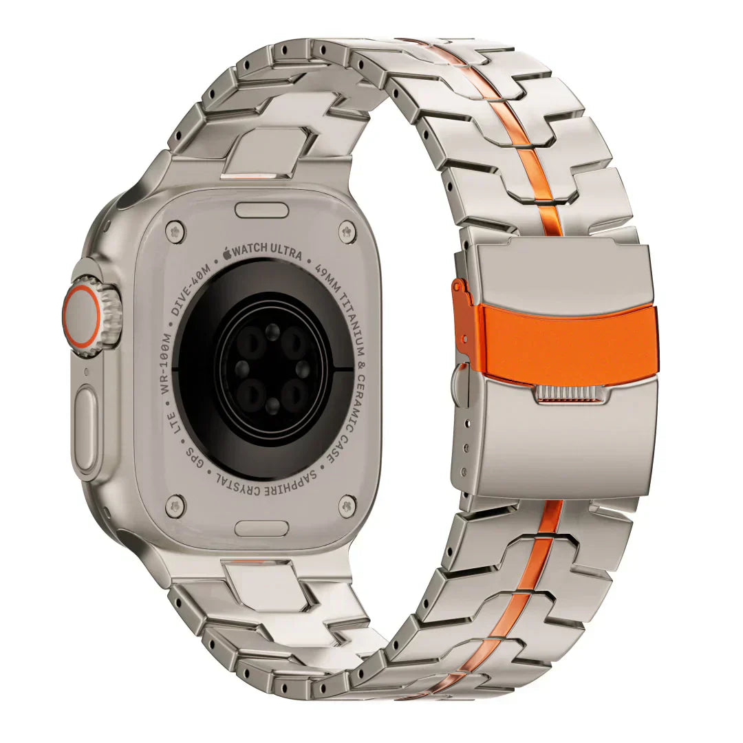 Stainless Steel Pet ID Band