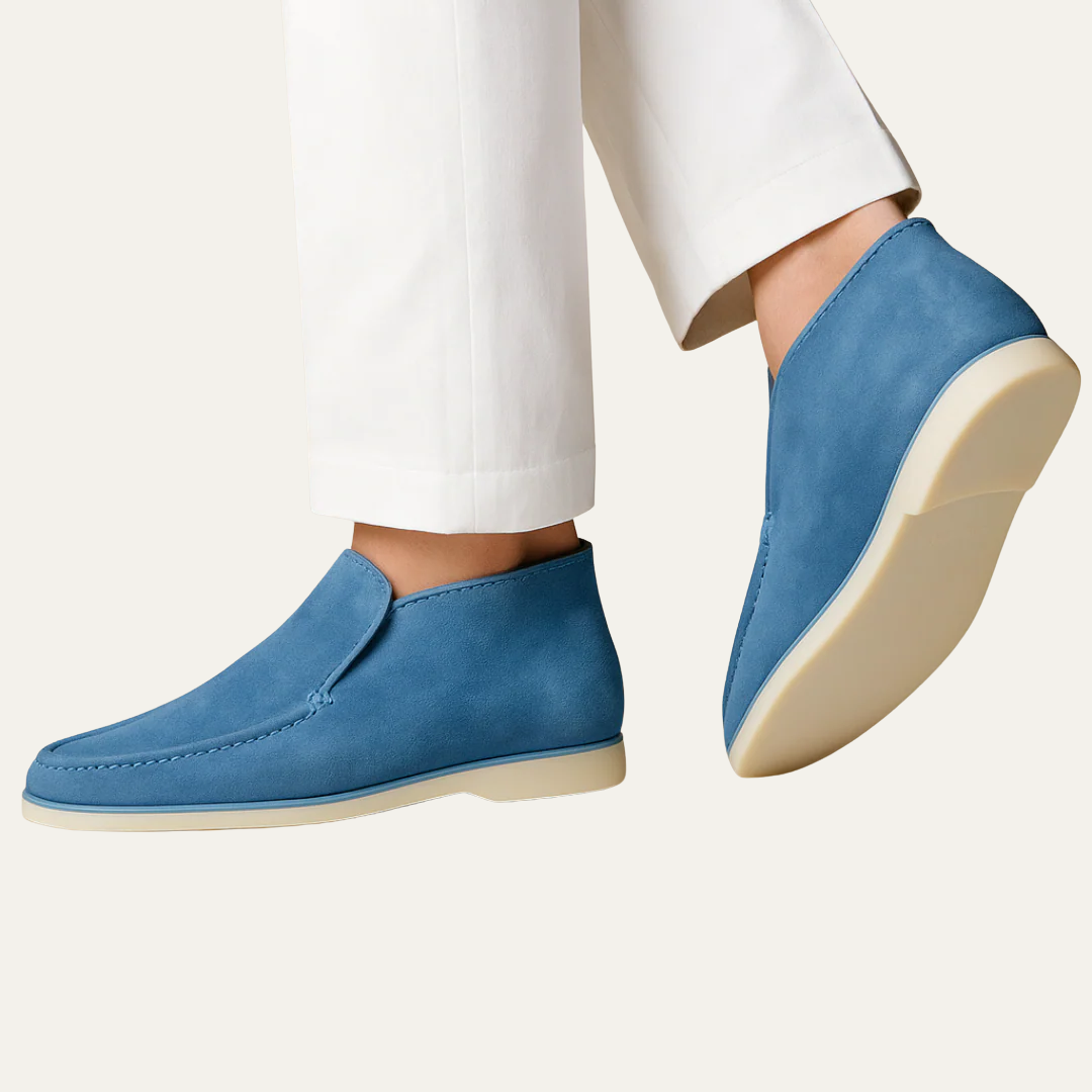 Men’s Casual Chukka Boots