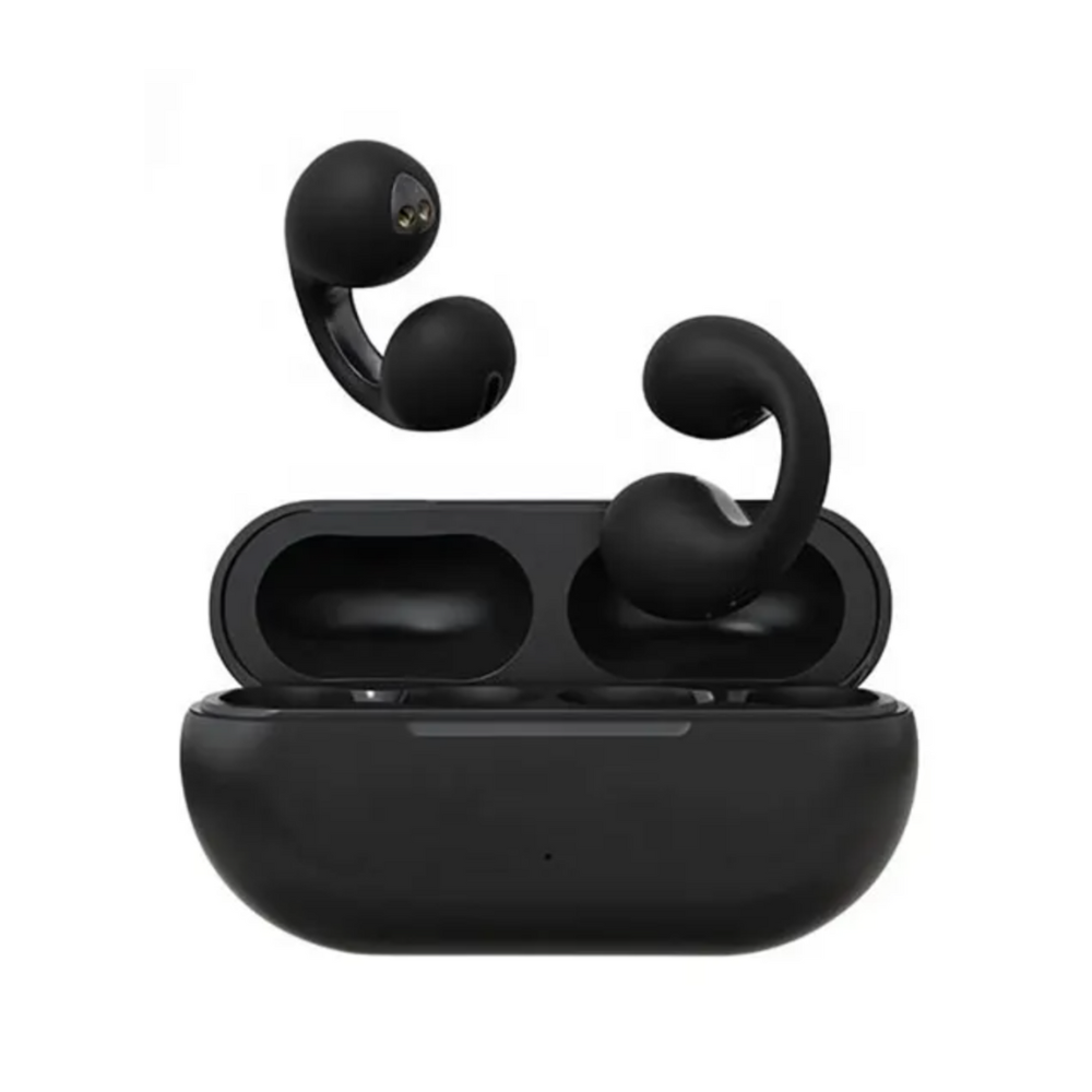 Wireless Bone Conduction Earbuds Bluetooth Waterproof - BritishElegance