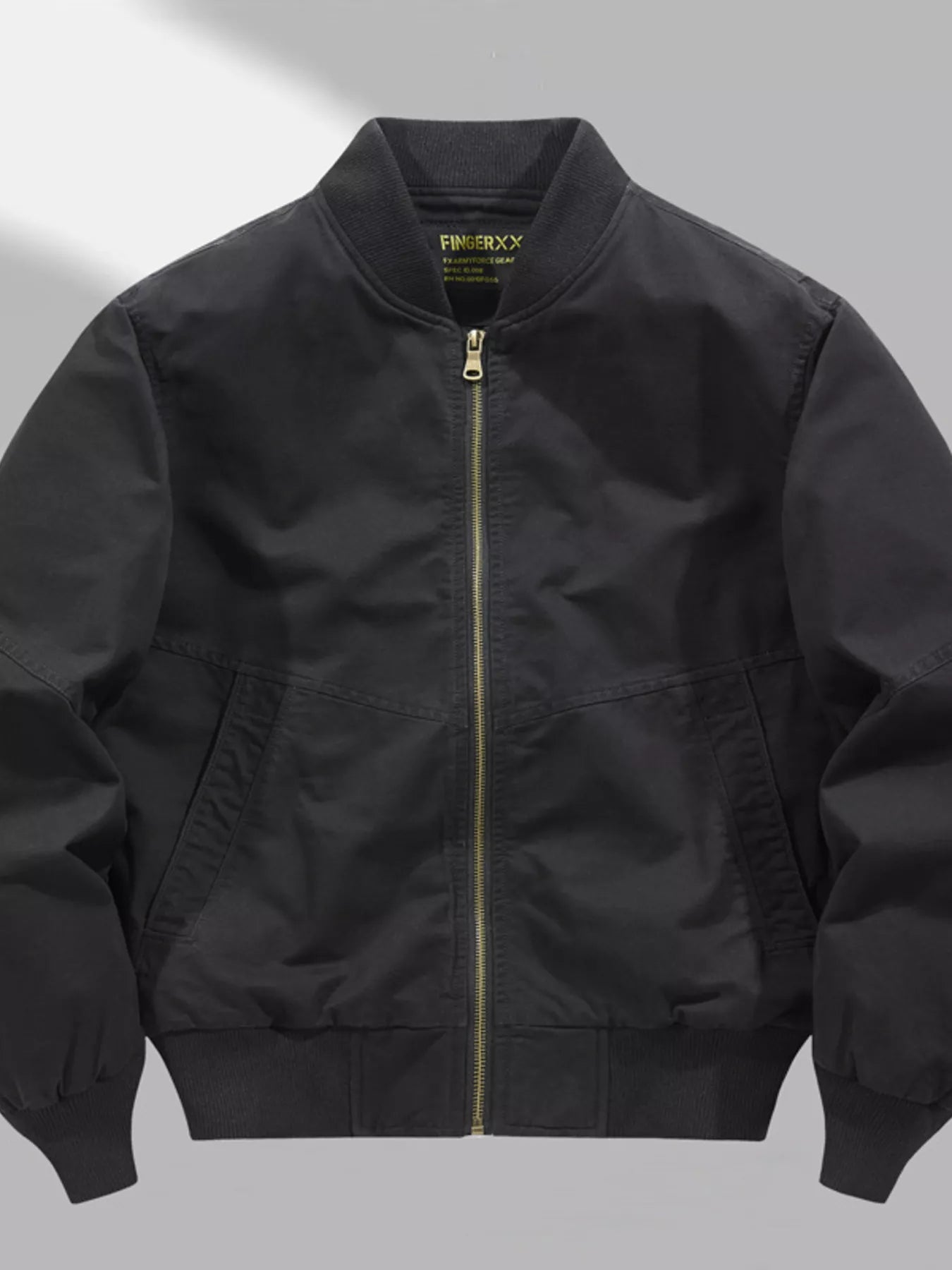 Big and Tall Flight Jacket
