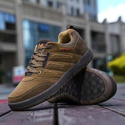 Cevori Durable Lace-up Hiking Shoes