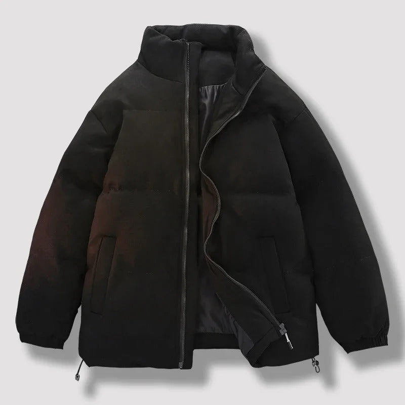 Classic Vintage Puffer Jacket