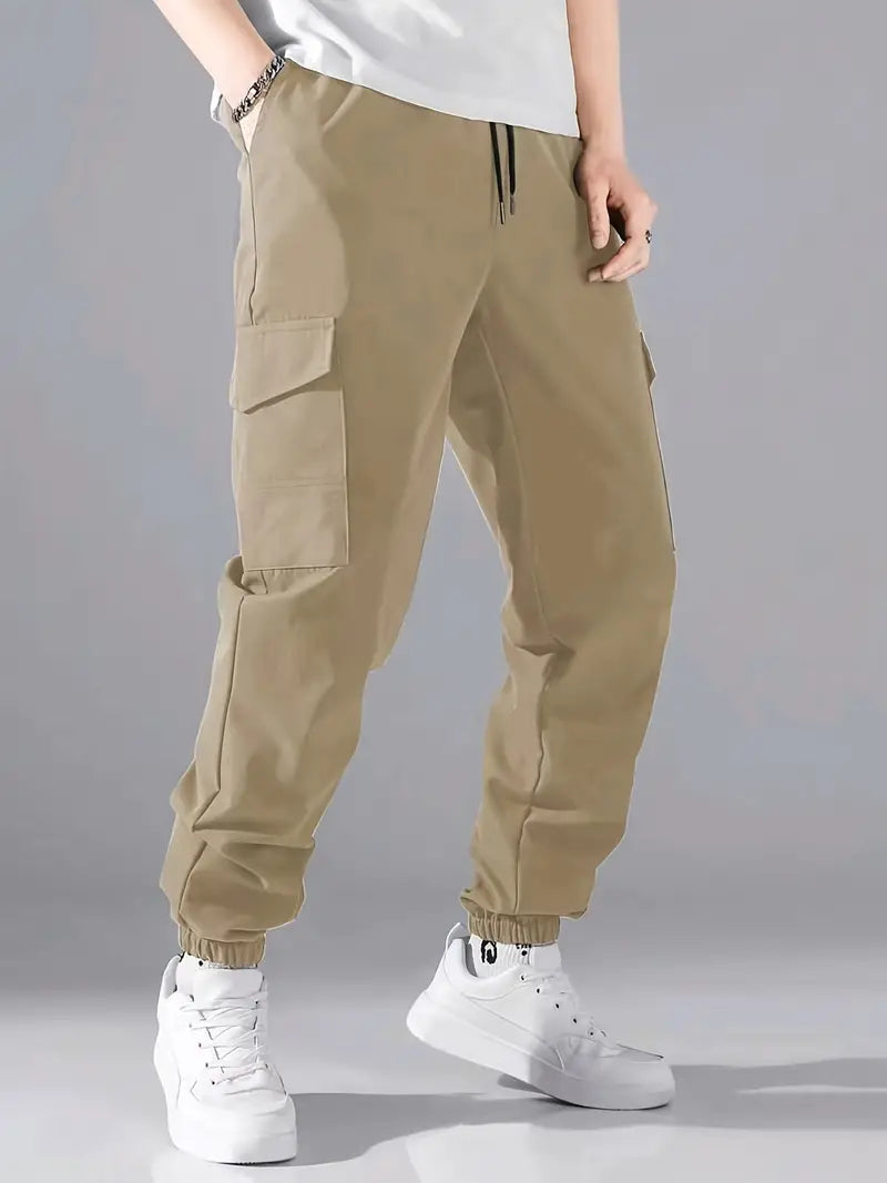 Men's Joshua Relaxed-Fit Outdoor Cargo Pants