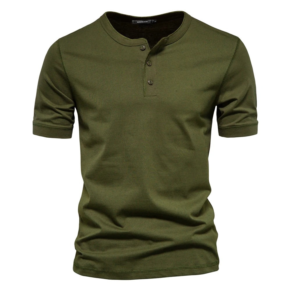 Classic Crew Neck T-Shirt