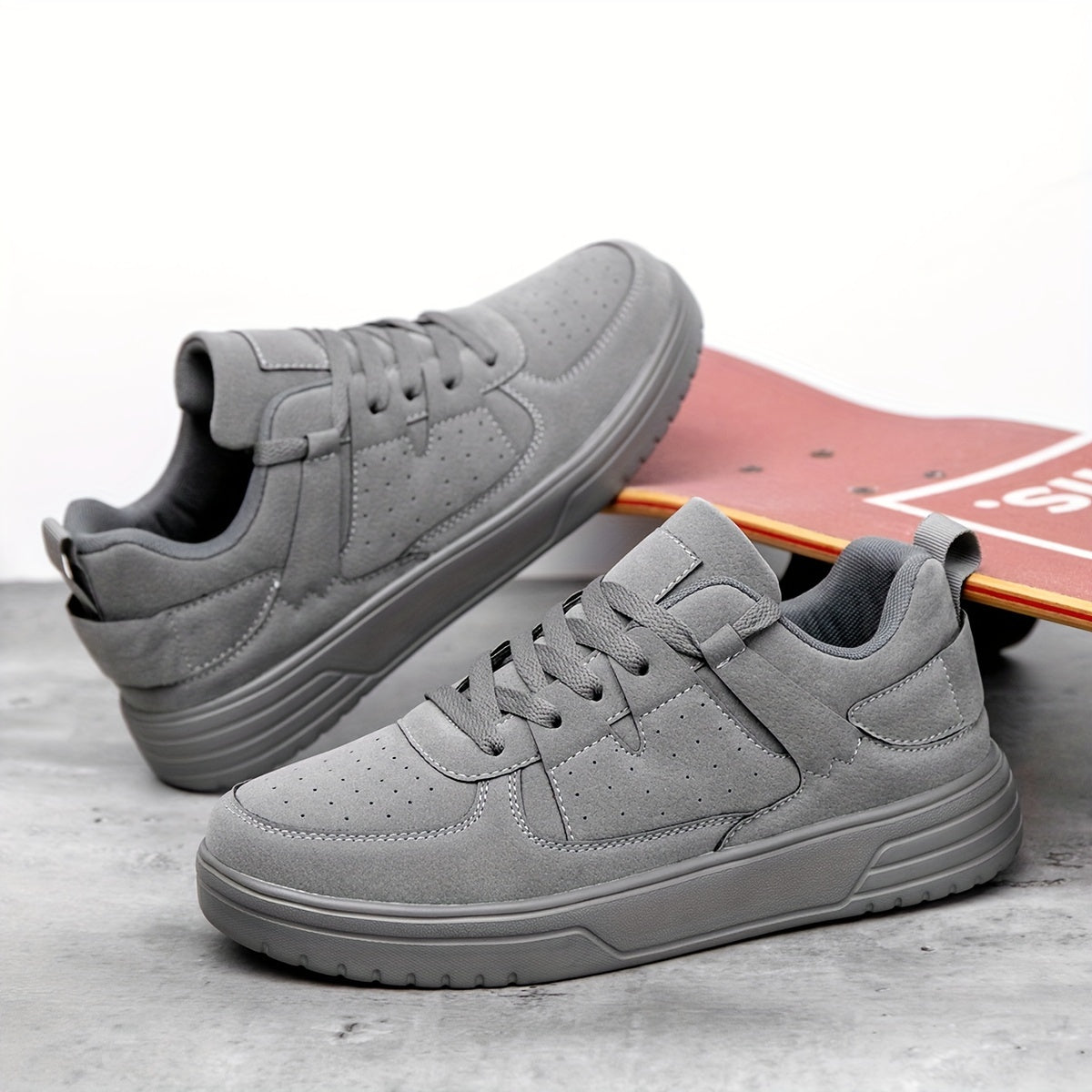 Comfy Airy Mens Running Shoes For Everyday Wear - BritishElegance