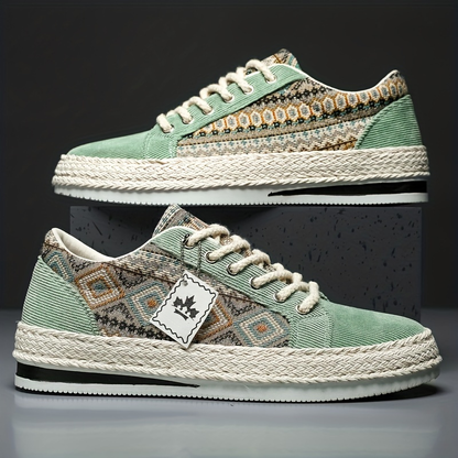Classic Style Maple Trainers - BritishElegance