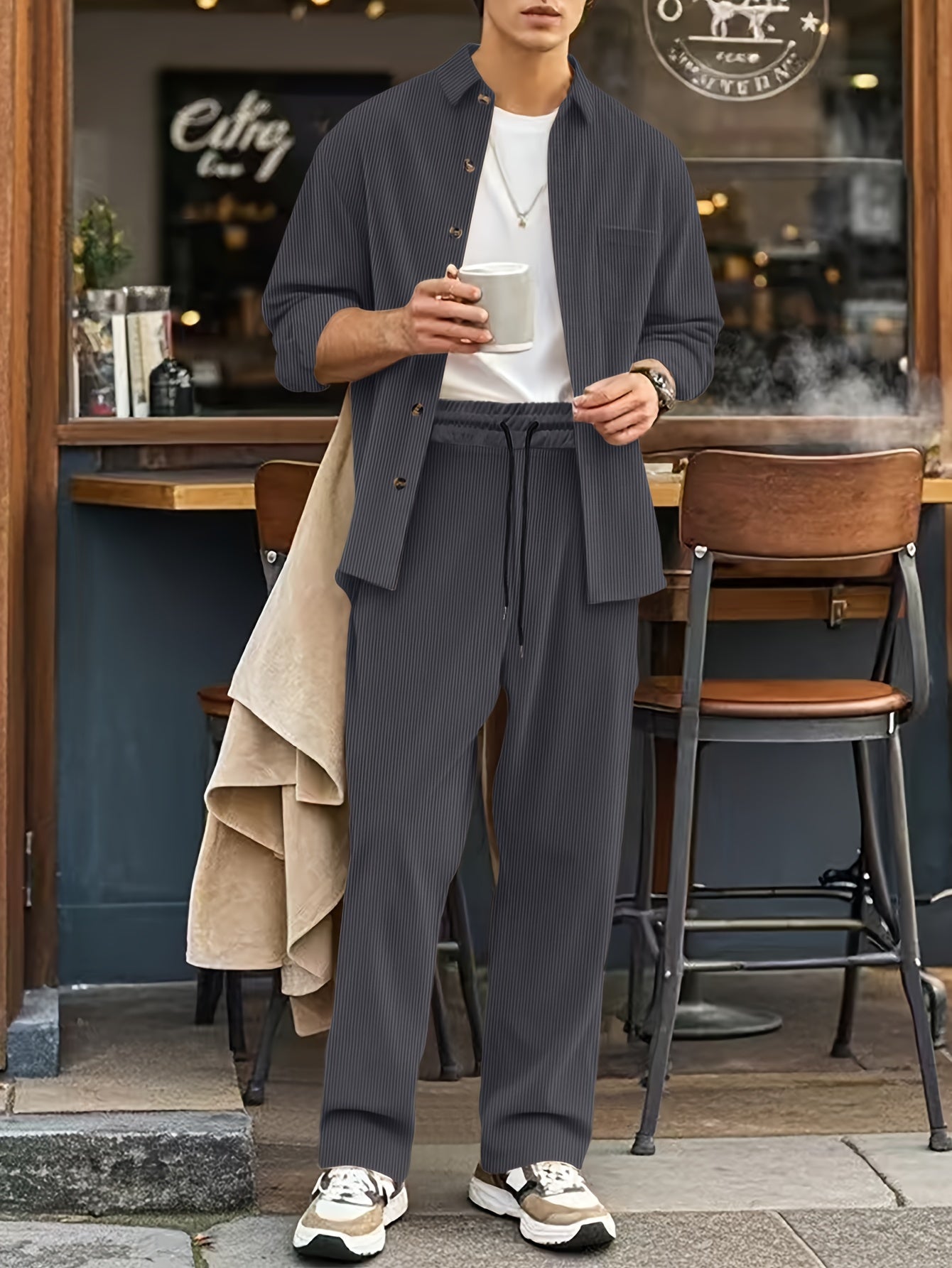Comfortable Sports Jogger Suit for Men